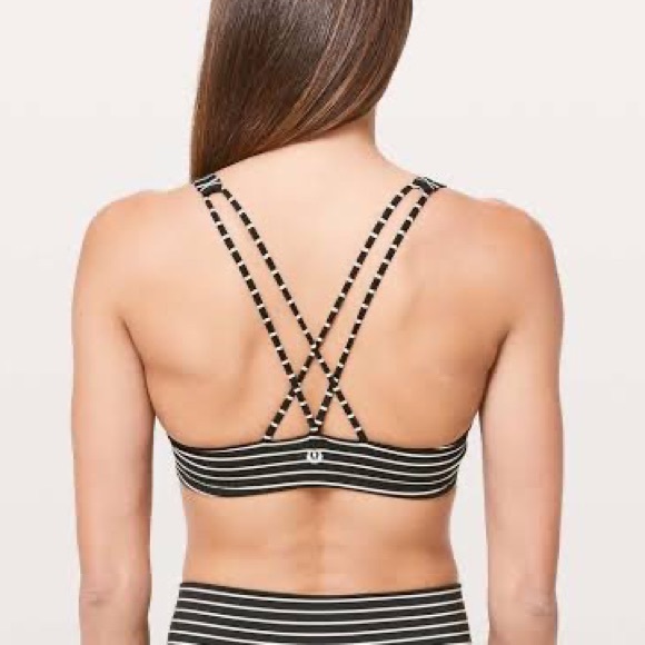 LULULEMON Free Tô Be Bra - Picture 2 of 9